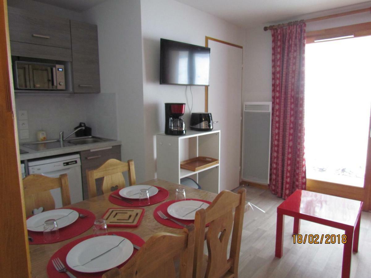 Appartement 4/6 Pers Thollon-les-Memises Екстериор снимка